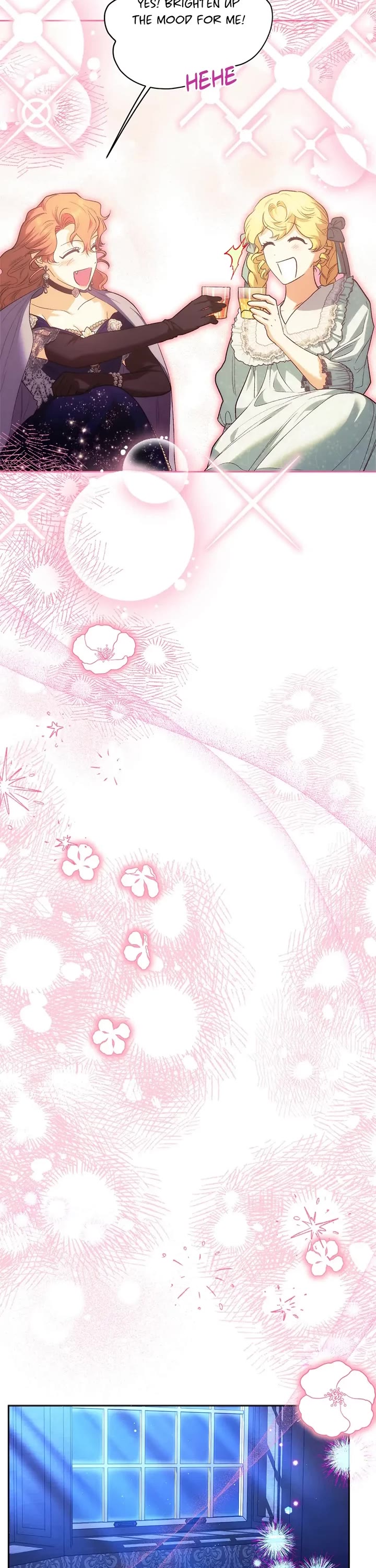 Is It Fortune or Is It Woe? chapter 110 page 33