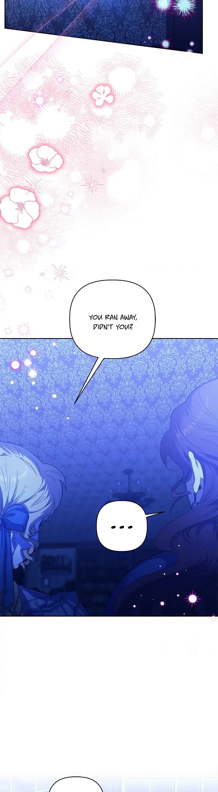 Is It Fortune or Is It Woe? chapter 110 page 34