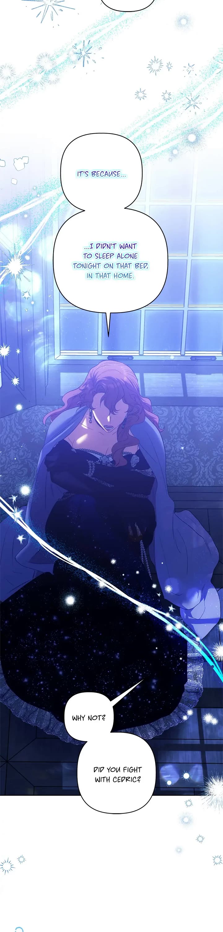 Is It Fortune or Is It Woe? chapter 110 page 37