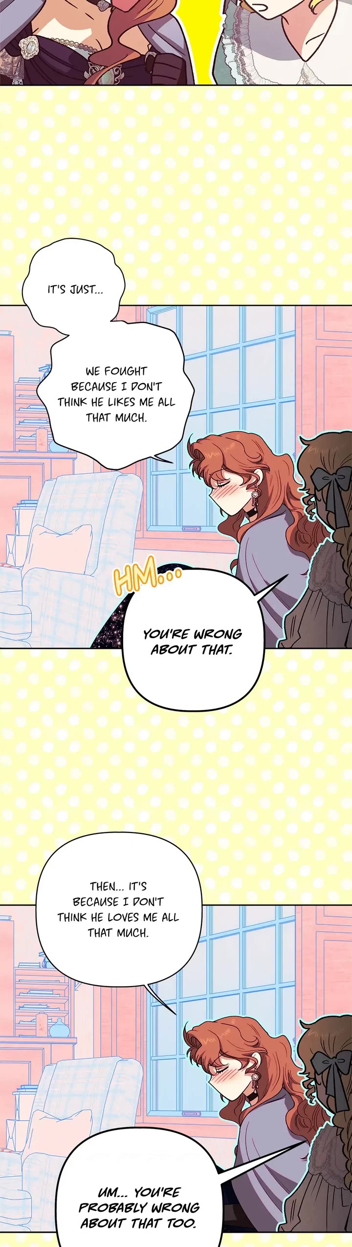 Is It Fortune or Is It Woe? chapter 110 page 39