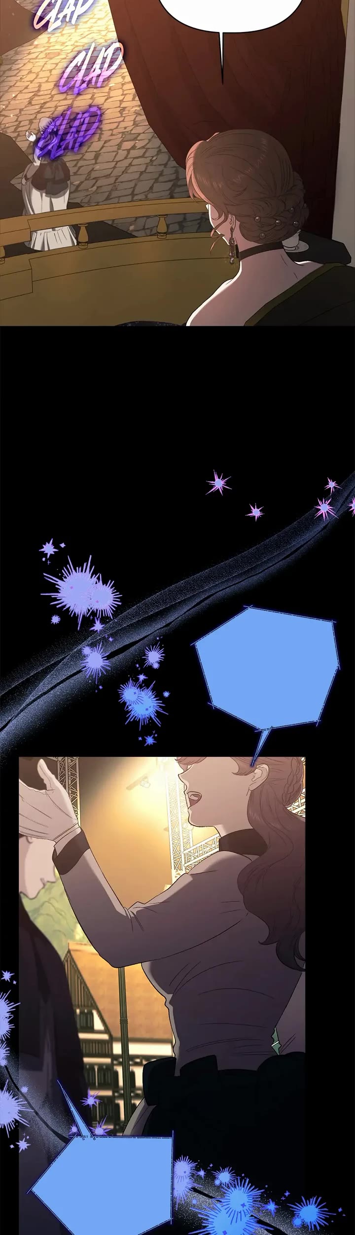 Is It Fortune or Is It Woe? chapter 110 page 4