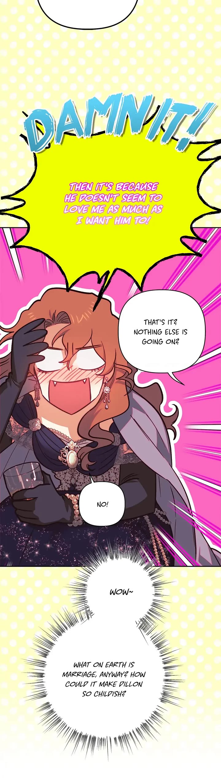 Is It Fortune or Is It Woe? chapter 110 page 40