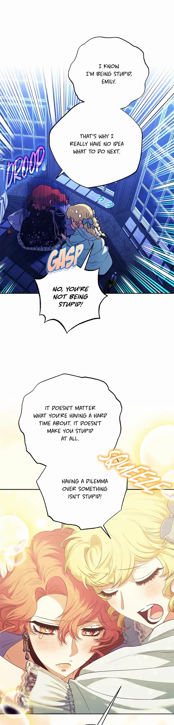 Is It Fortune or Is It Woe? chapter 110 page 41