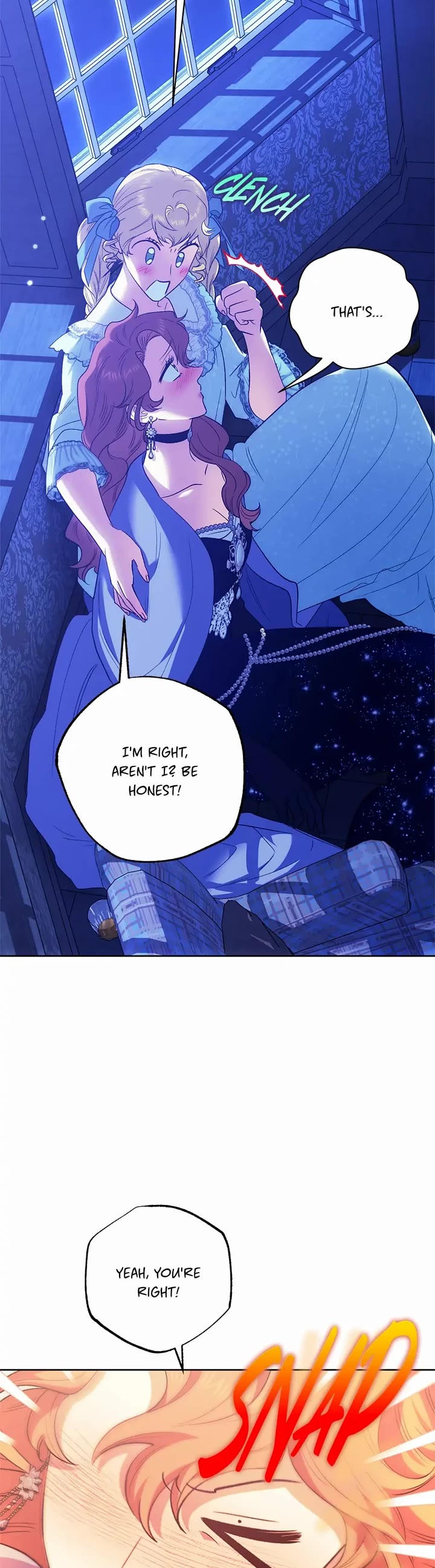 Is It Fortune or Is It Woe? chapter 110 page 44