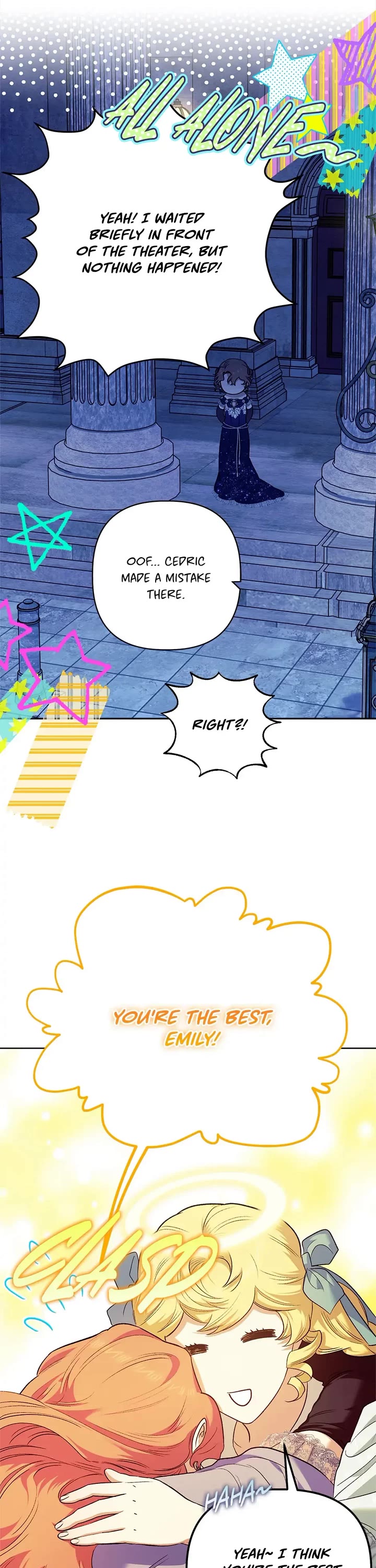 Is It Fortune or Is It Woe? chapter 110 page 47