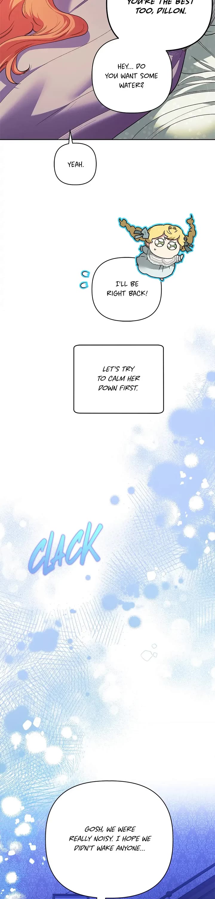 Is It Fortune or Is It Woe? chapter 110 page 48