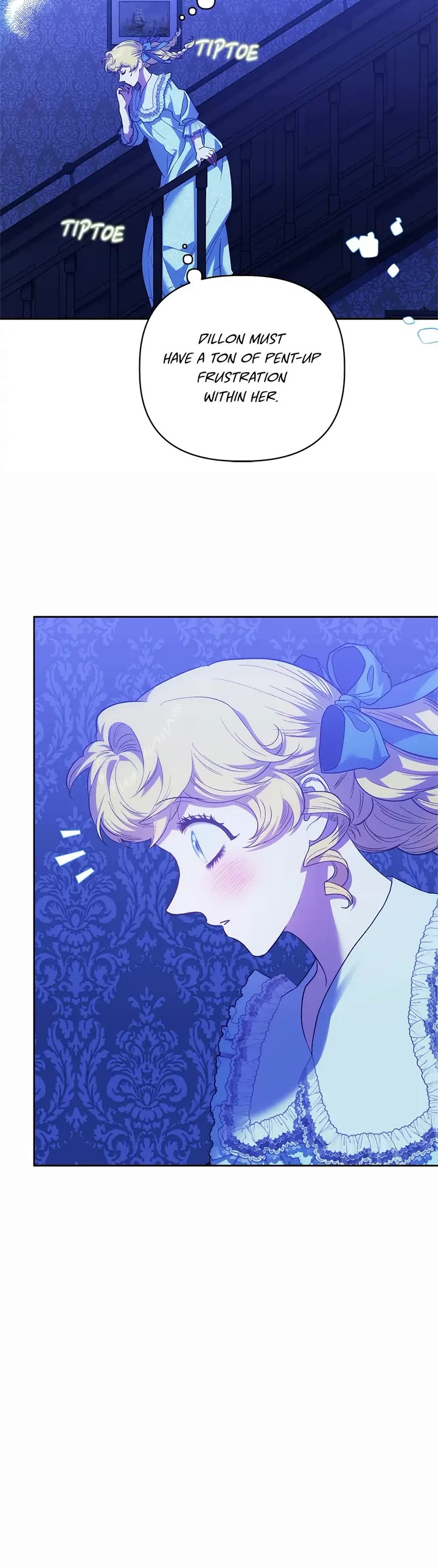 Is It Fortune or Is It Woe? chapter 110 page 49