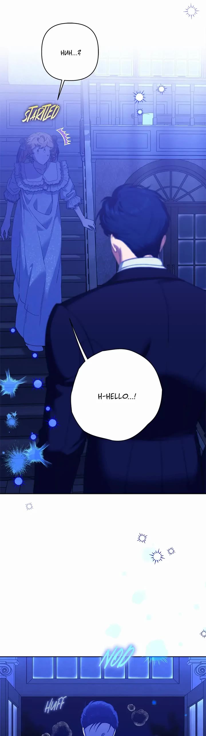 Is It Fortune or Is It Woe? chapter 110 page 50