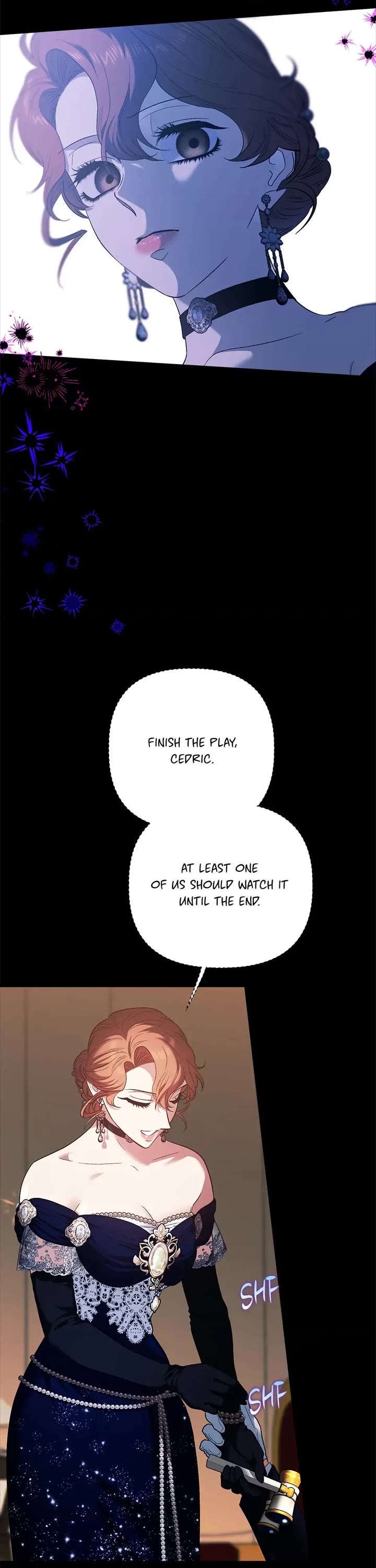 Is It Fortune or Is It Woe? chapter 110 page 7