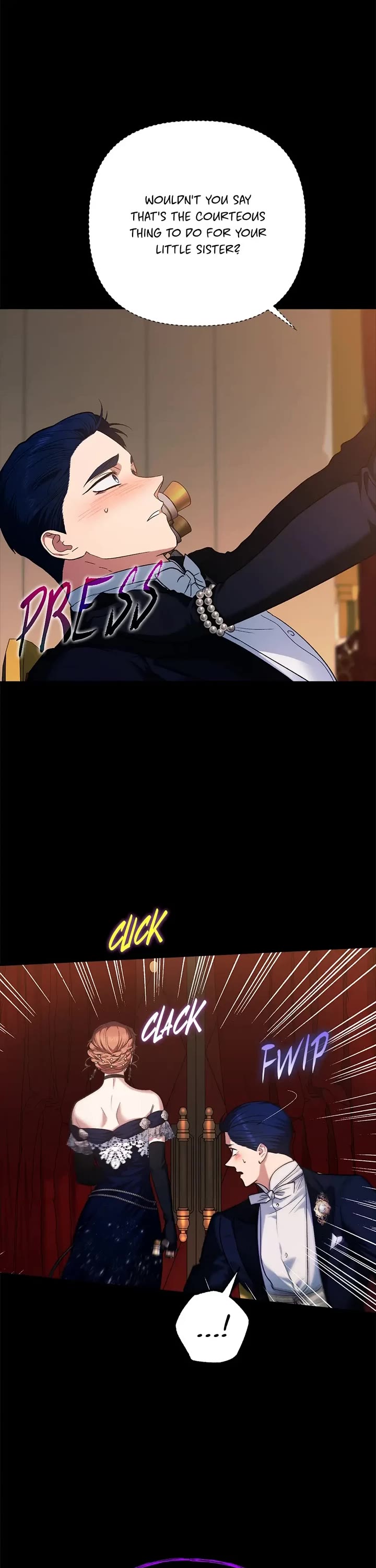 Is It Fortune or Is It Woe? chapter 110 page 8