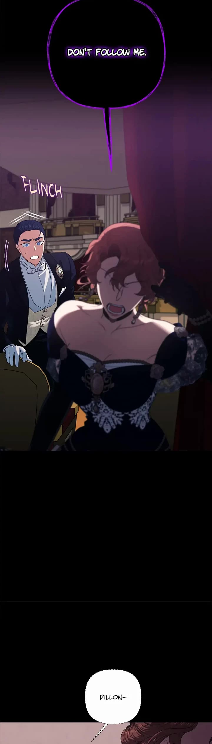 Is It Fortune or Is It Woe? chapter 110 page 9