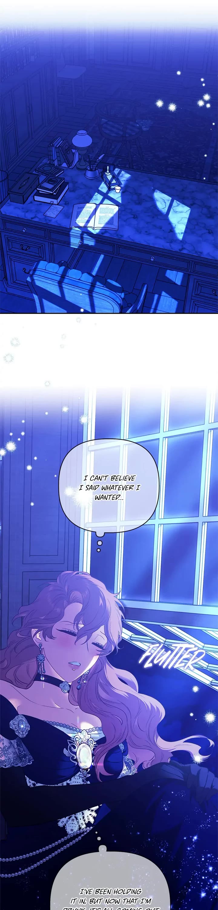 Is It Fortune or Is It Woe? chapter 111 page 1