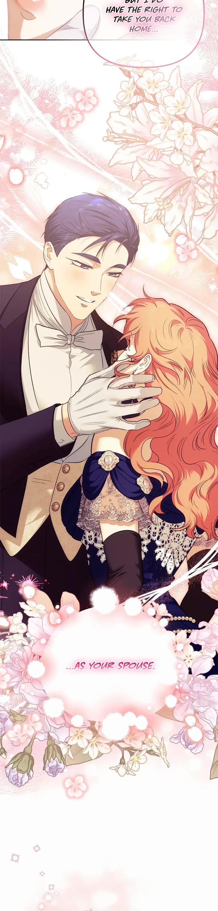 Is It Fortune or Is It Woe? chapter 111 page 11