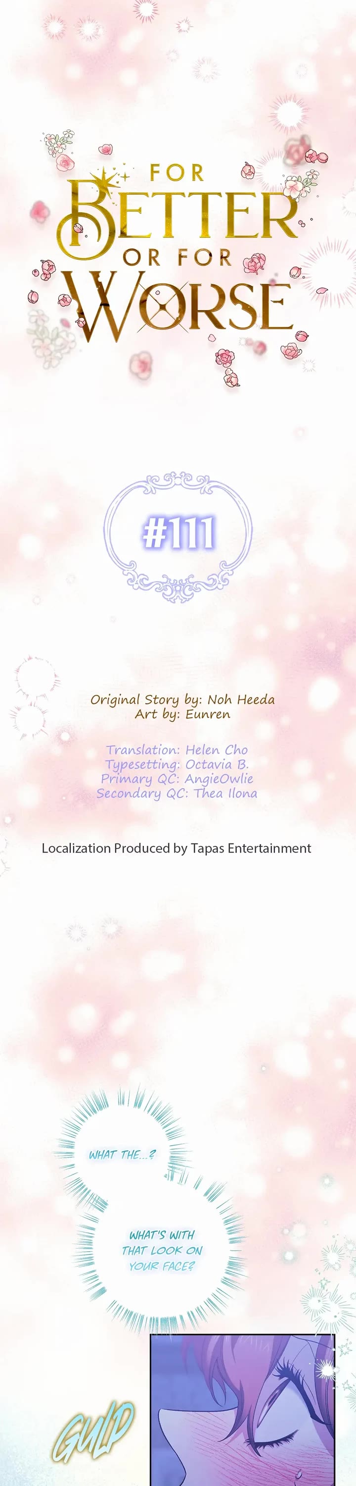 Is It Fortune or Is It Woe? chapter 111 page 12