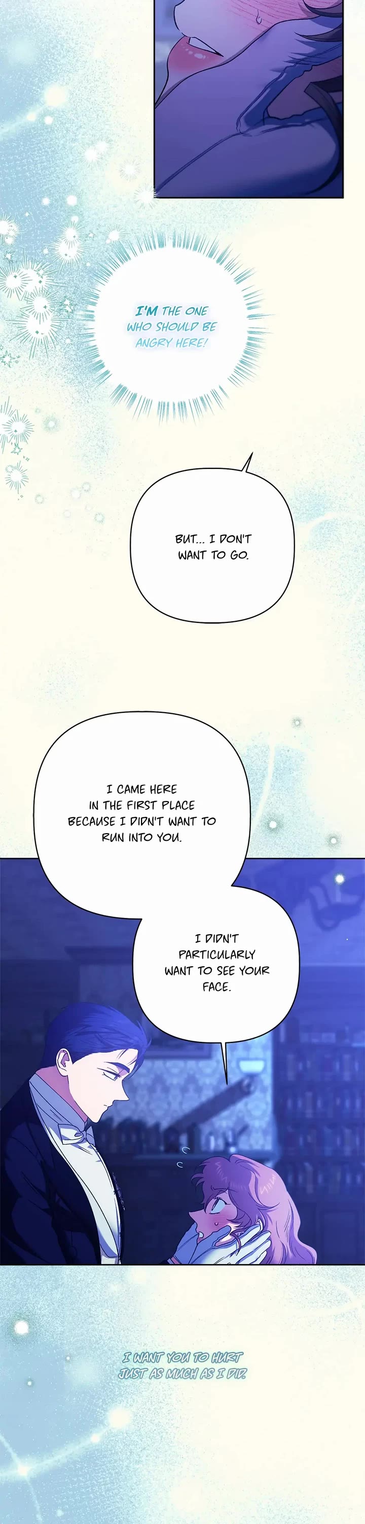 Is It Fortune or Is It Woe? chapter 111 page 13