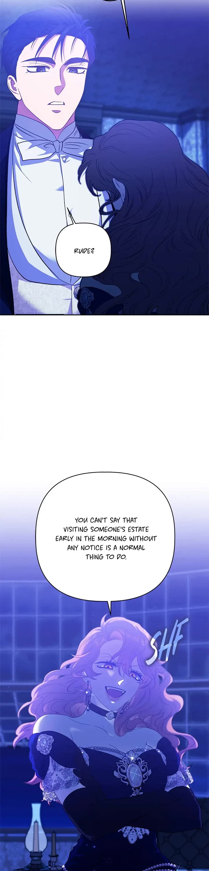 Is It Fortune or Is It Woe? chapter 111 page 17