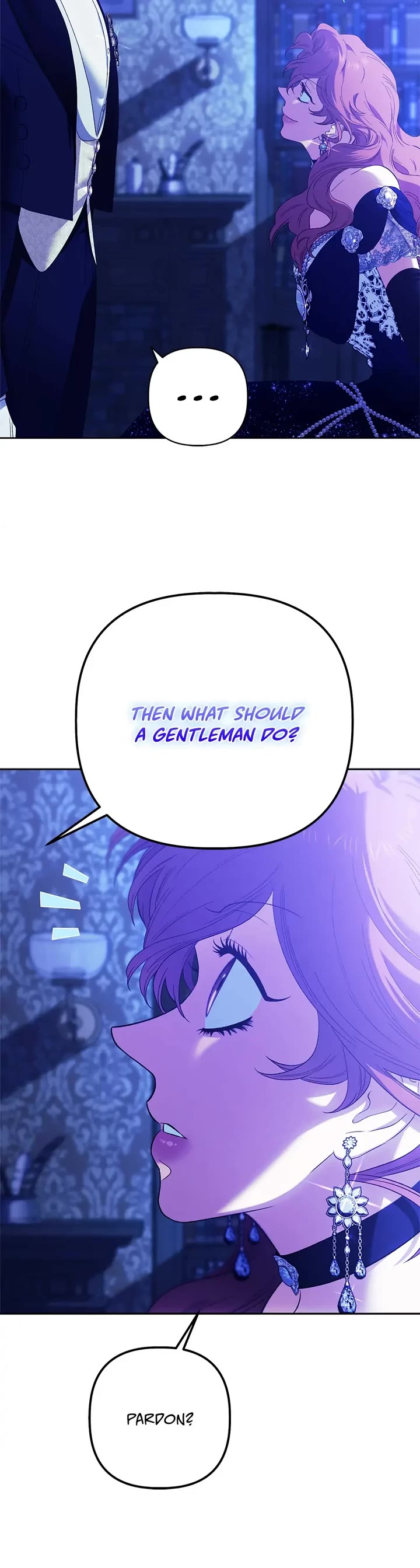 Is It Fortune or Is It Woe? chapter 111 page 19