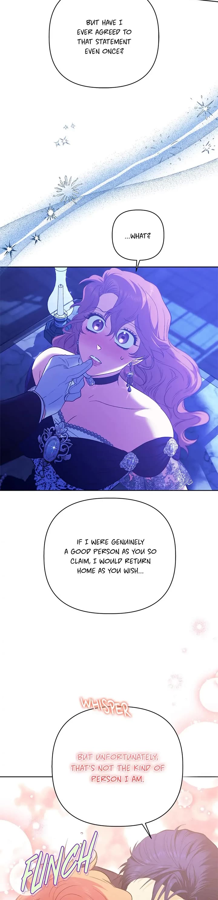 Is It Fortune or Is It Woe? chapter 111 page 24