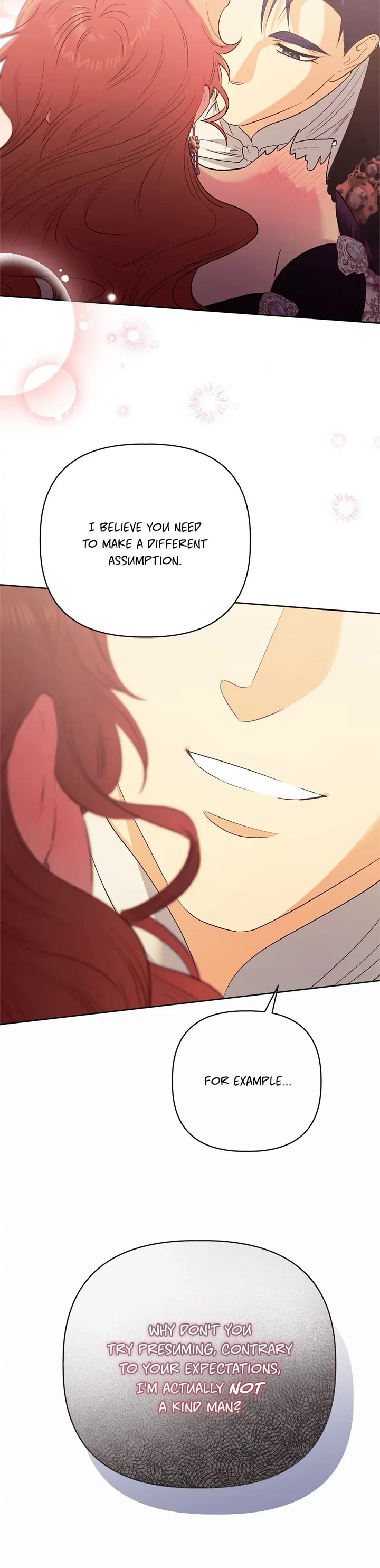 Is It Fortune or Is It Woe? chapter 111 page 25