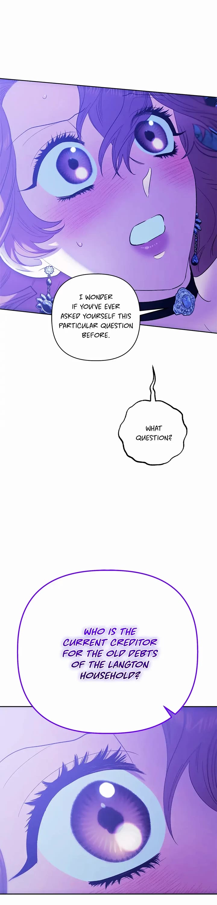 Is It Fortune or Is It Woe? chapter 111 page 26