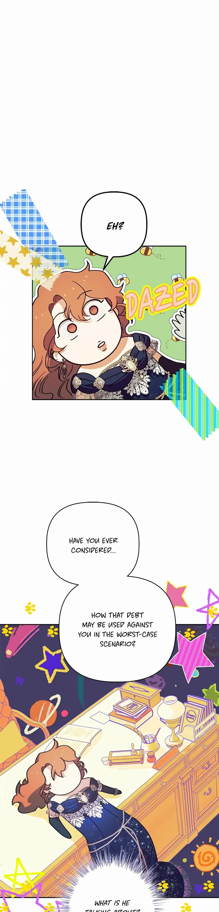 Is It Fortune or Is It Woe? chapter 111 page 27