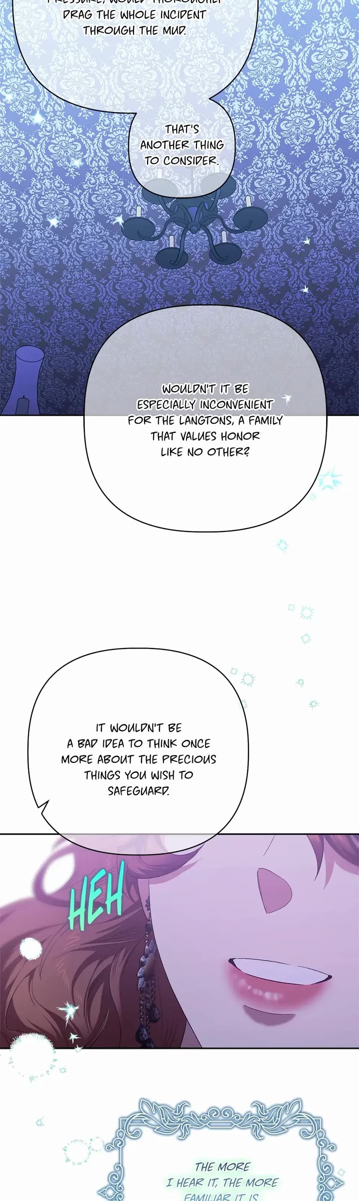 Is It Fortune or Is It Woe? chapter 111 page 29