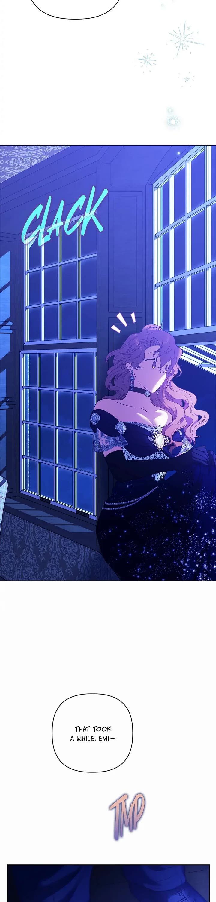 Is It Fortune or Is It Woe? chapter 111 page 3