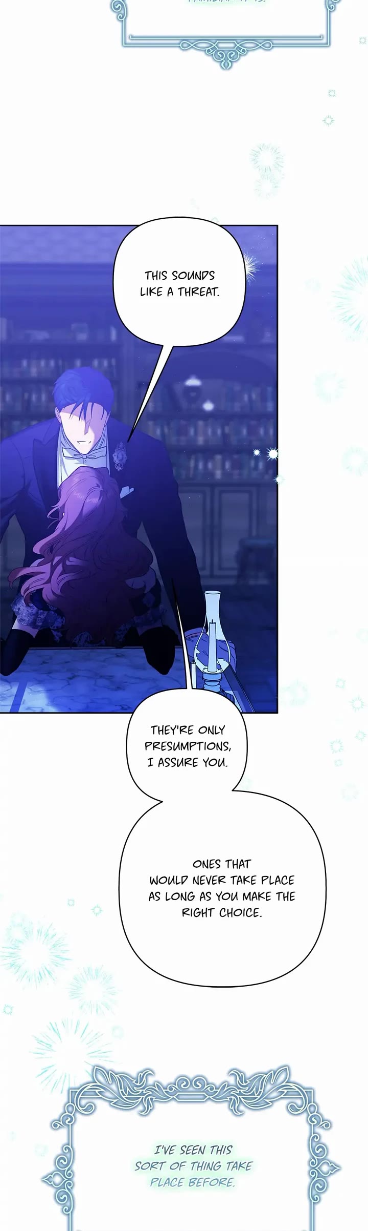 Is It Fortune or Is It Woe? chapter 111 page 30