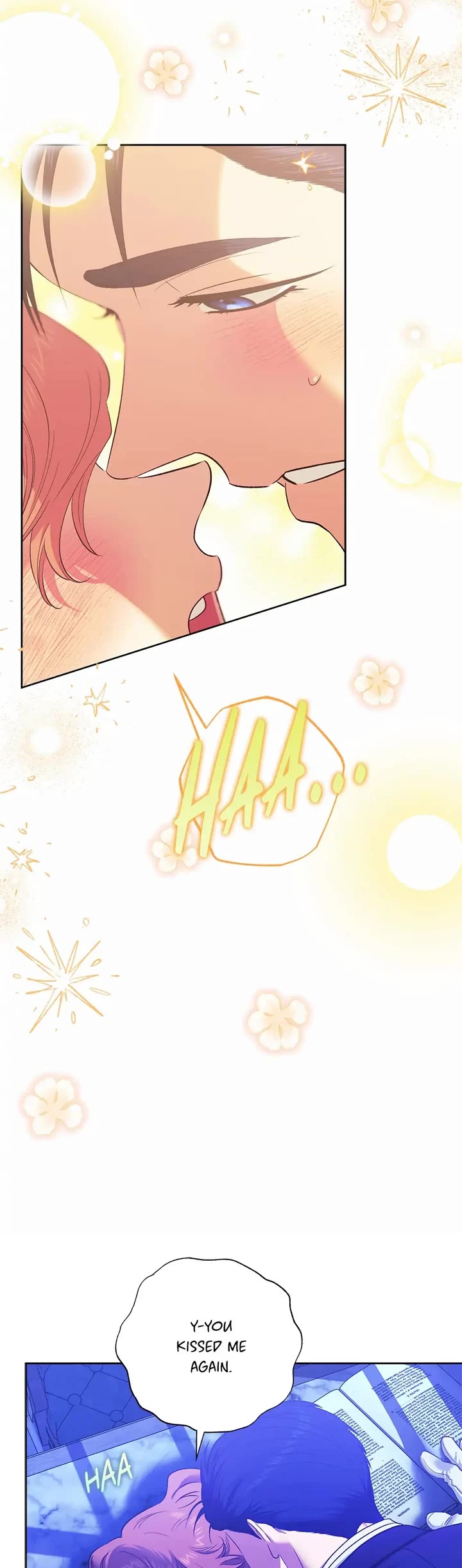 Is It Fortune or Is It Woe? chapter 111 page 34