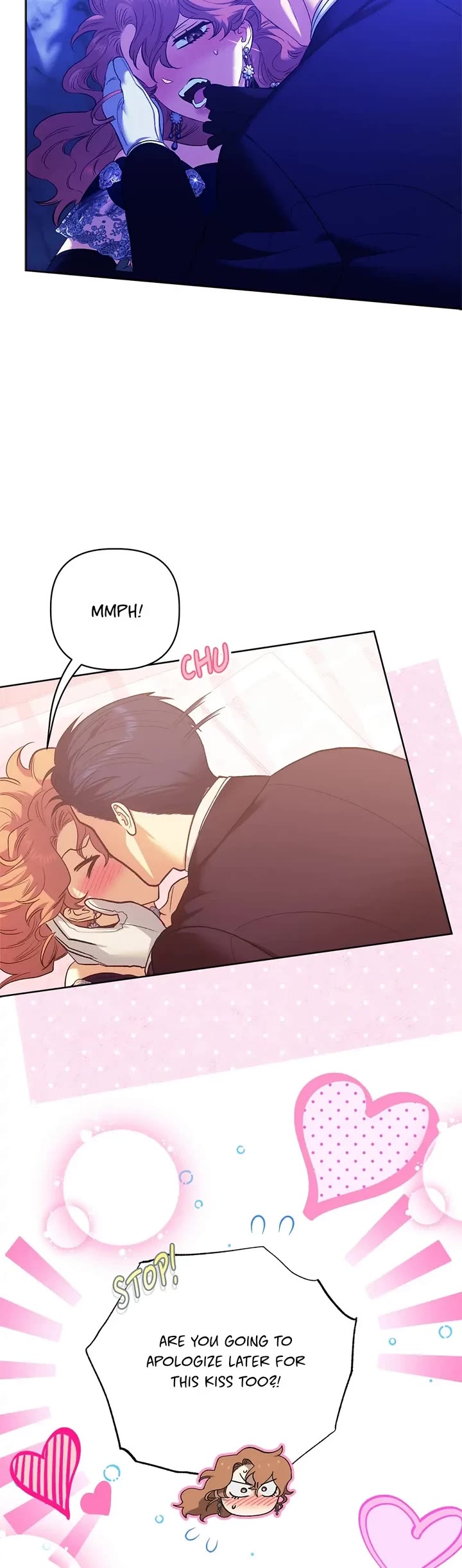 Is It Fortune or Is It Woe? chapter 111 page 35