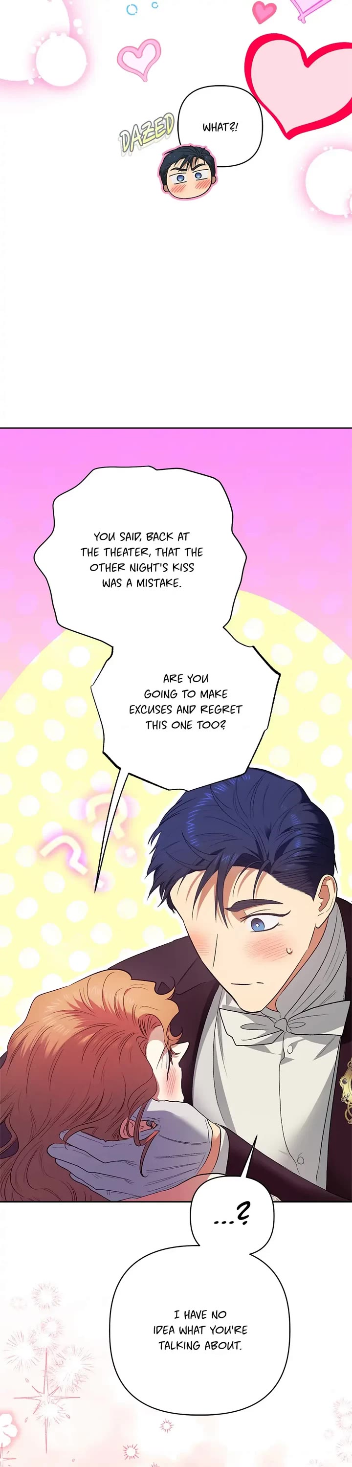 Is It Fortune or Is It Woe? chapter 111 page 36