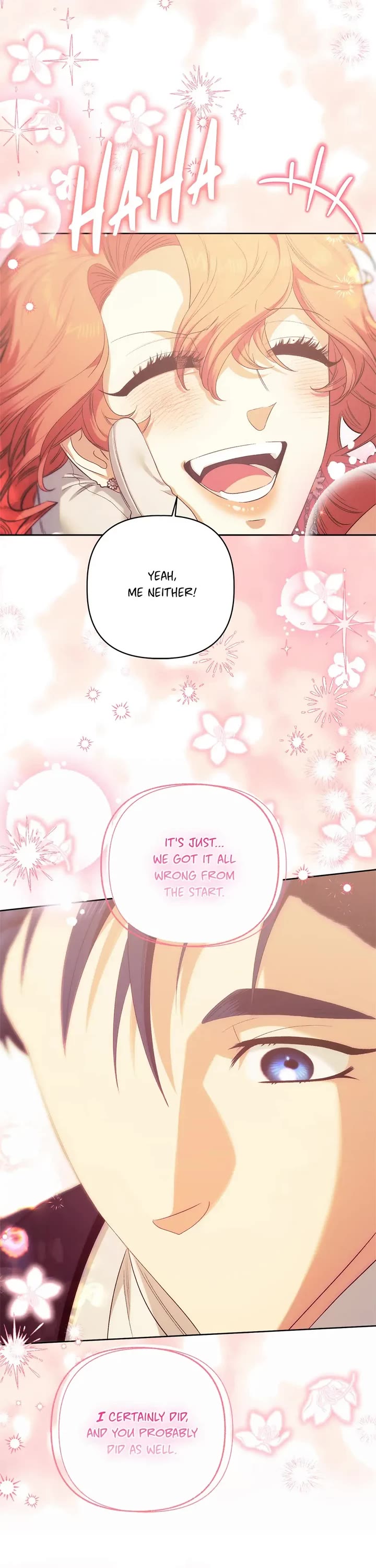 Is It Fortune or Is It Woe? chapter 111 page 37