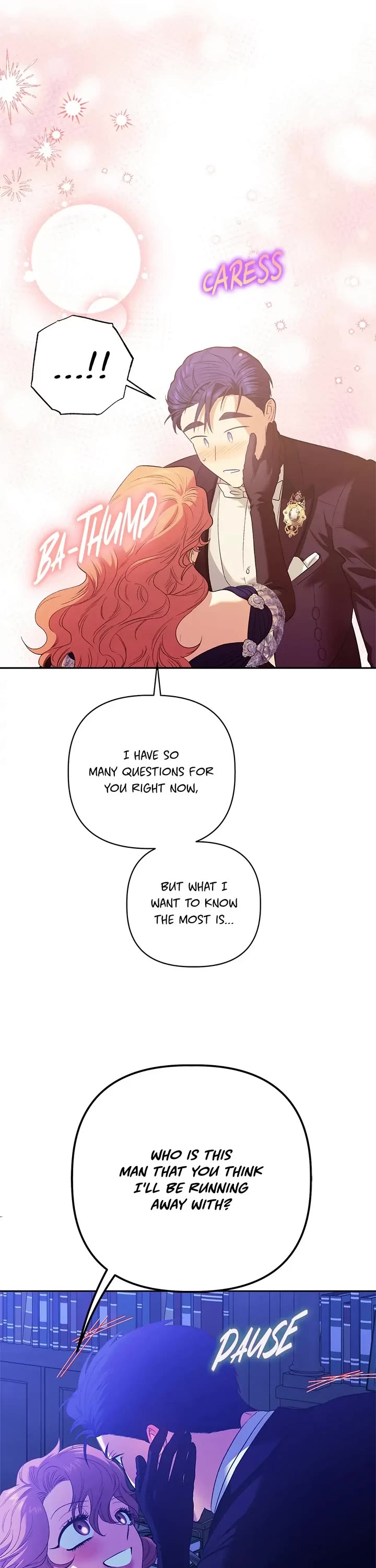 Is It Fortune or Is It Woe? chapter 111 page 38