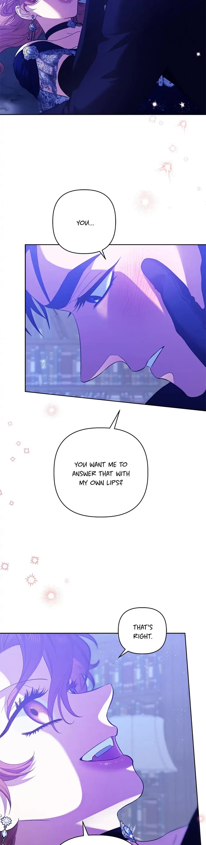 Is It Fortune or Is It Woe? chapter 111 page 39