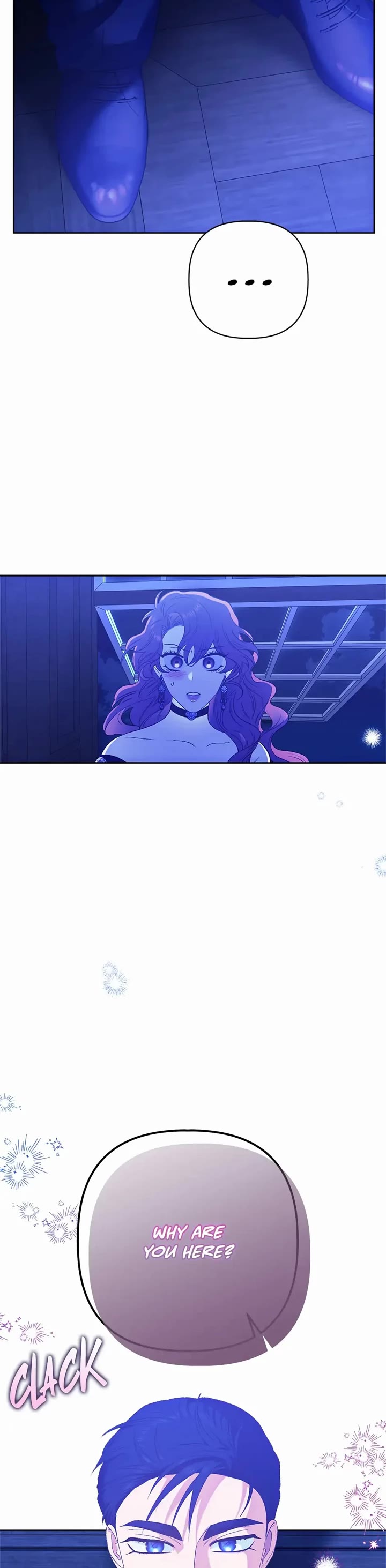 Is It Fortune or Is It Woe? chapter 111 page 4