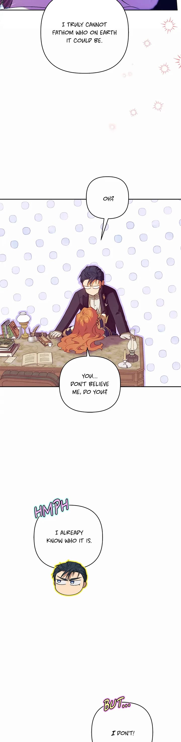 Is It Fortune or Is It Woe? chapter 111 page 40