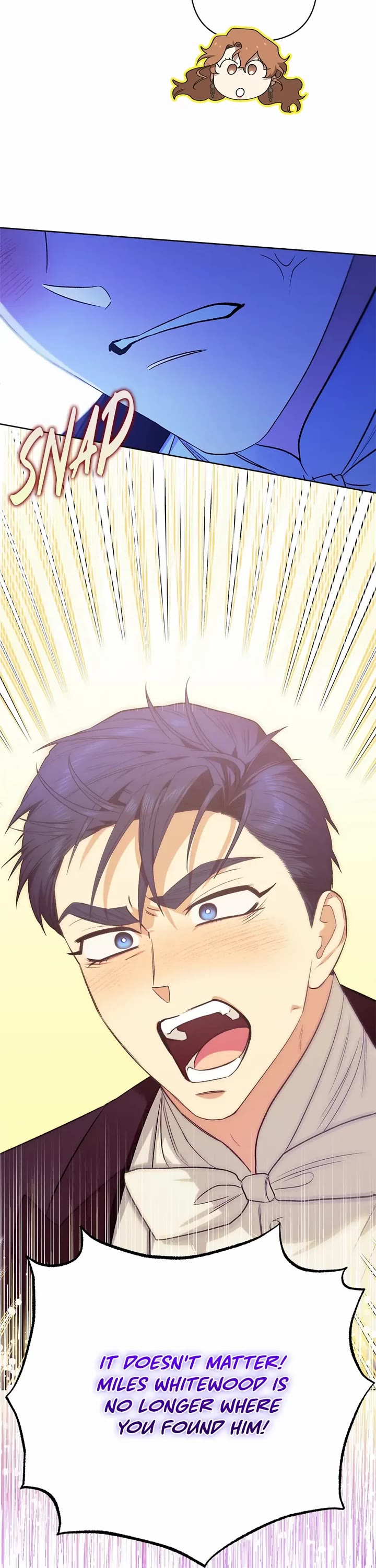 Is It Fortune or Is It Woe? chapter 111 page 41