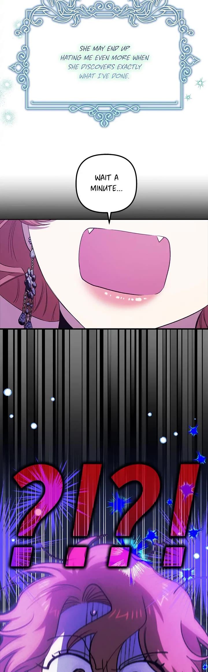 Is It Fortune or Is It Woe? chapter 111 page 43