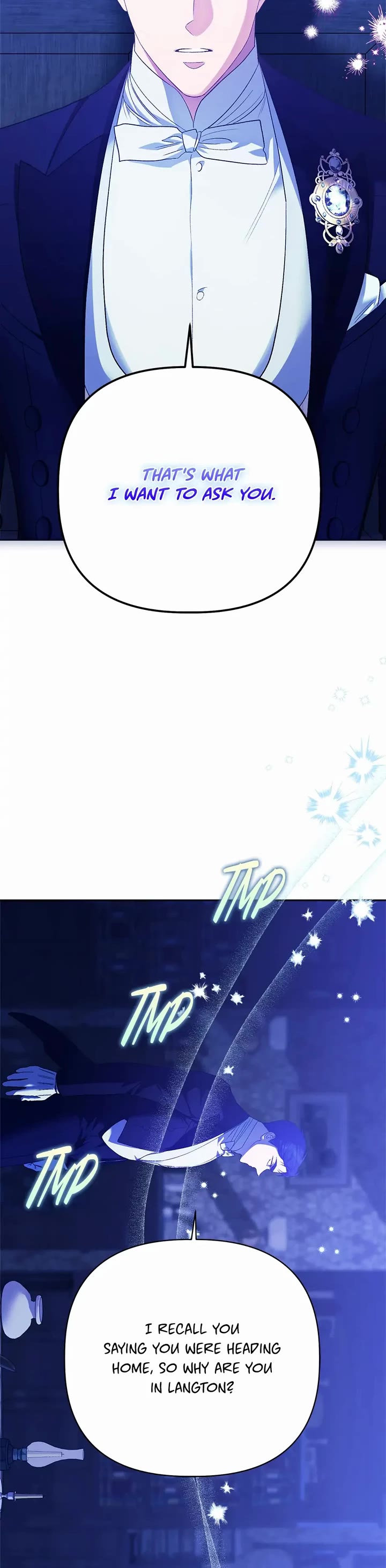 Is It Fortune or Is It Woe? chapter 111 page 5