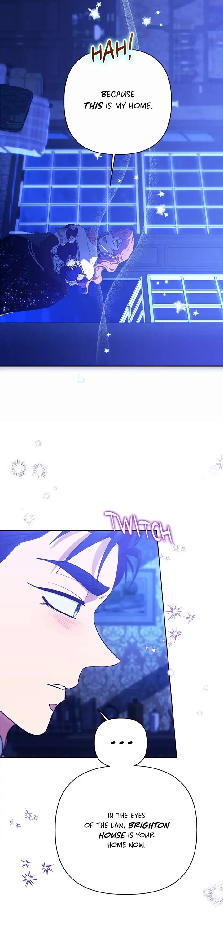 Is It Fortune or Is It Woe? chapter 111 page 6