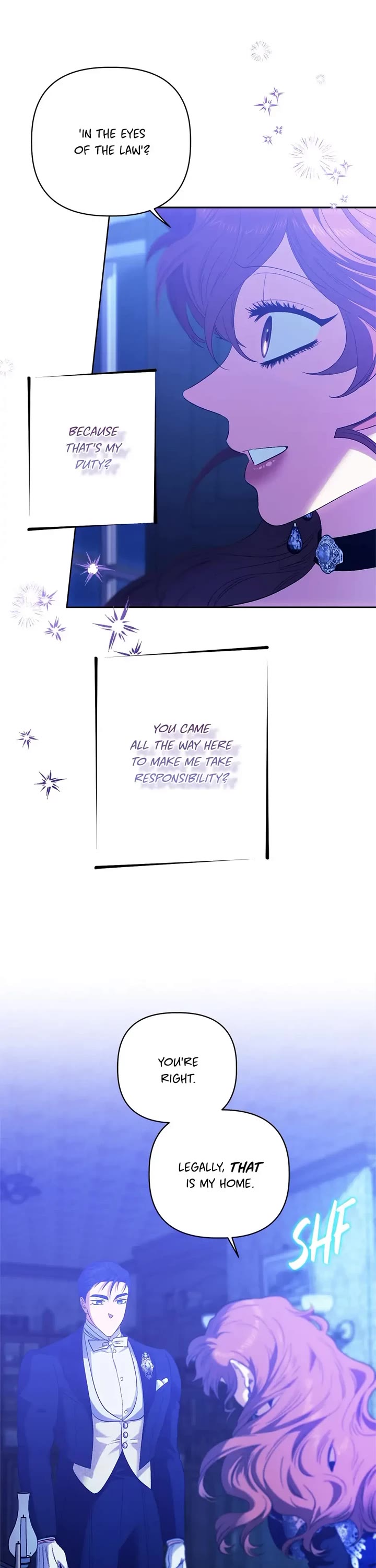 Is It Fortune or Is It Woe? chapter 111 page 7