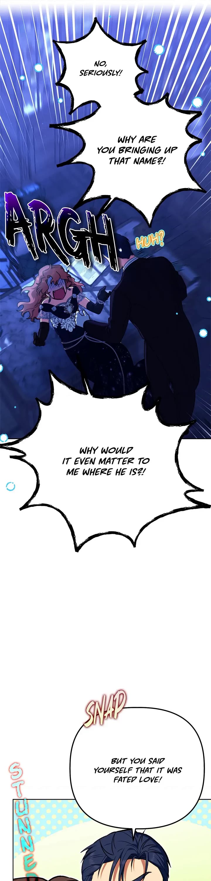 Is It Fortune or Is It Woe? chapter 112 page 1