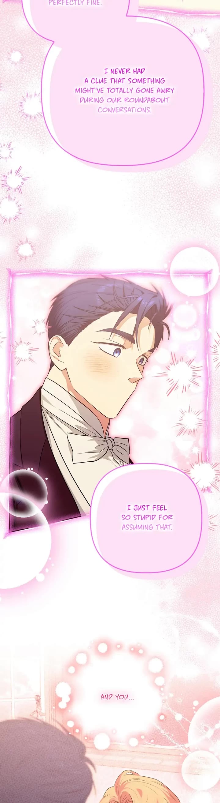 Is It Fortune or Is It Woe? chapter 112 page 10