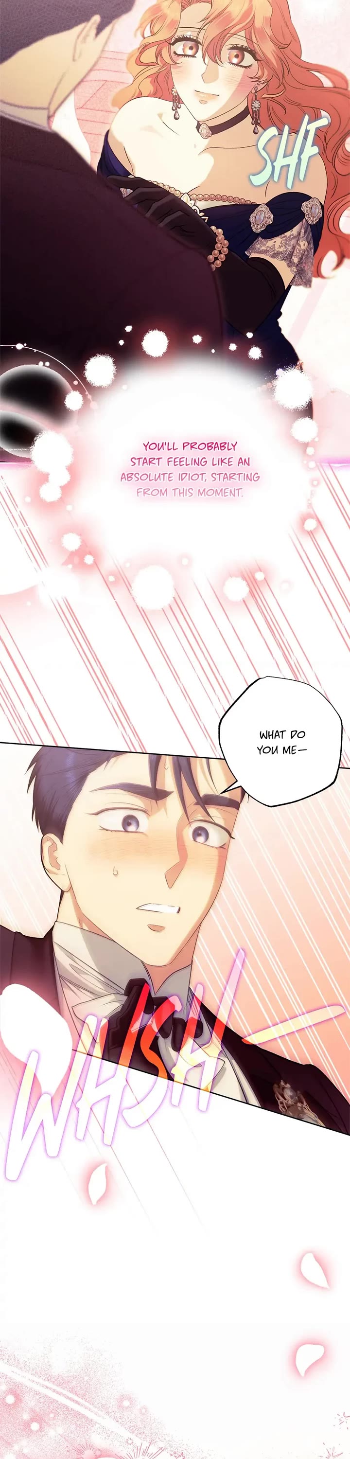 Is It Fortune or Is It Woe? chapter 112 page 11