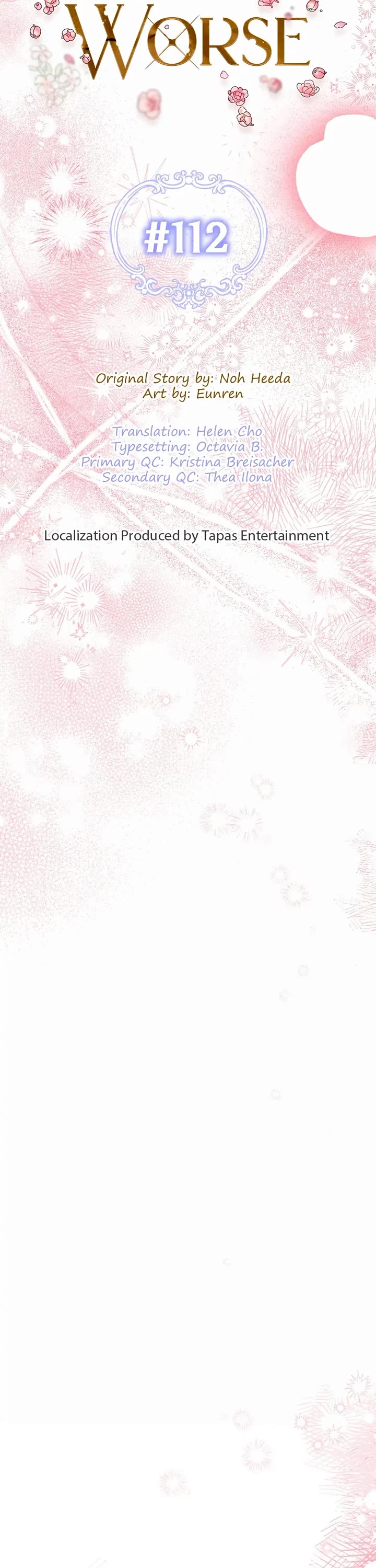 Is It Fortune or Is It Woe? chapter 112 page 13