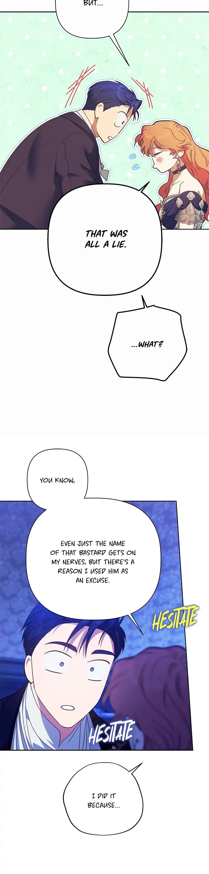 Is It Fortune or Is It Woe? chapter 112 page 16