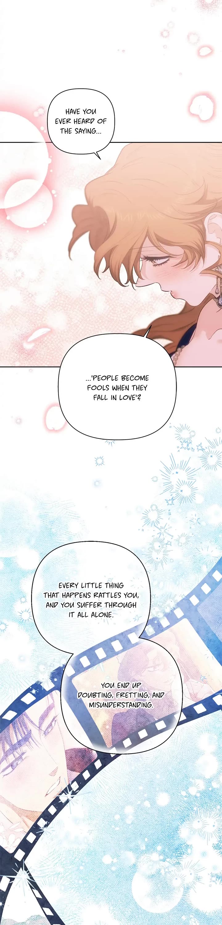 Is It Fortune or Is It Woe? chapter 112 page 18