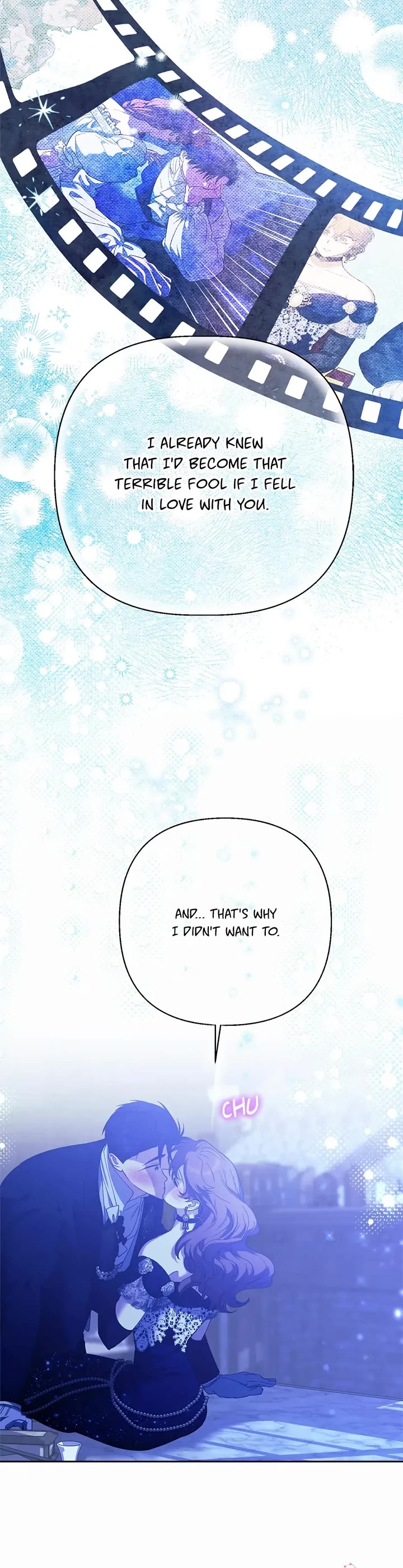 Is It Fortune or Is It Woe? chapter 112 page 19