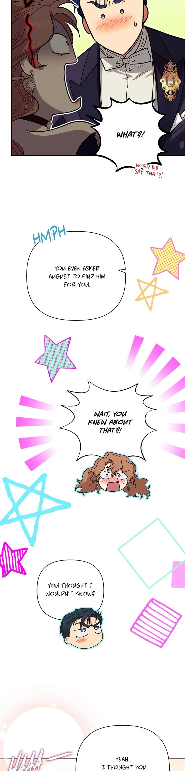 Is It Fortune or Is It Woe? chapter 112 page 2