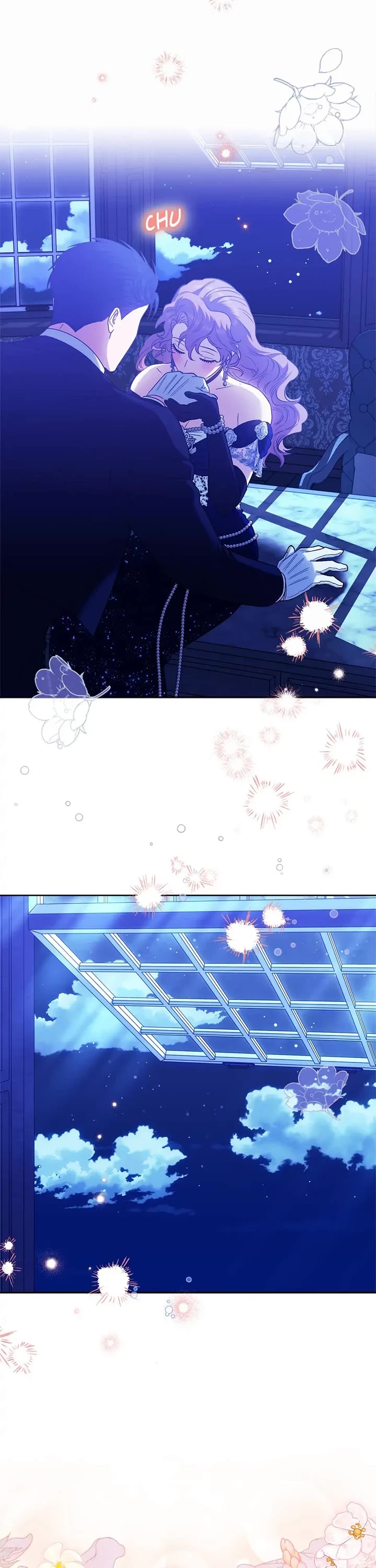 Is It Fortune or Is It Woe? chapter 112 page 22